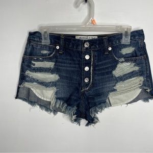 Abercrombie & Fitch Festival Short High Rise Size 4 / 27